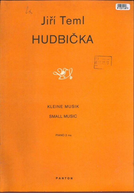 Hudbička