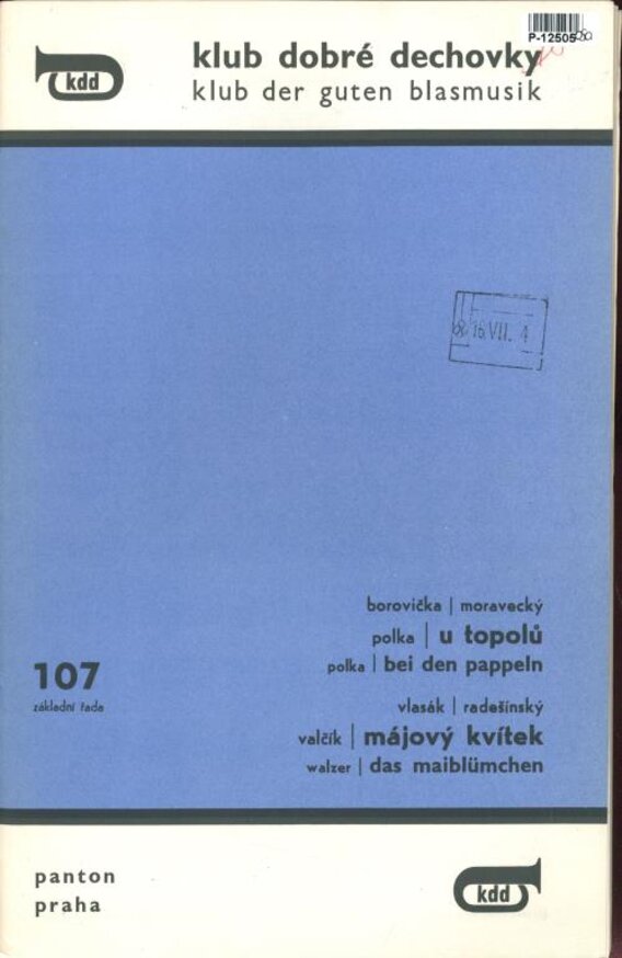 Klub dobré dechovky 107