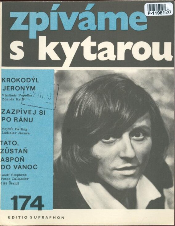 Zpíváme s kytarou 174