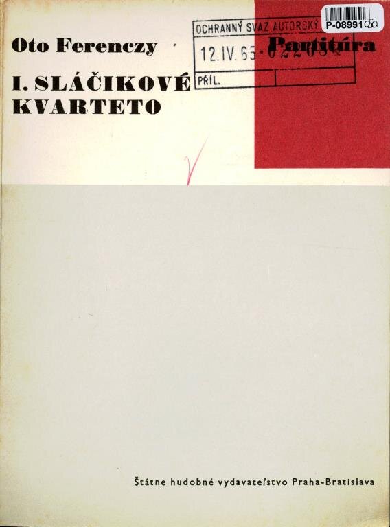 Sláčikové kvarteto