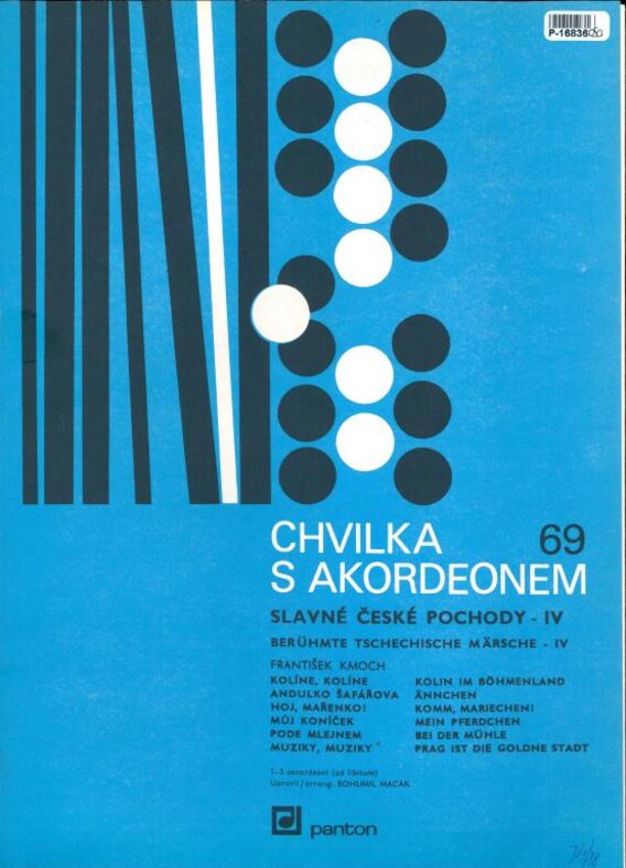 Chvilka s akordeonem 69
