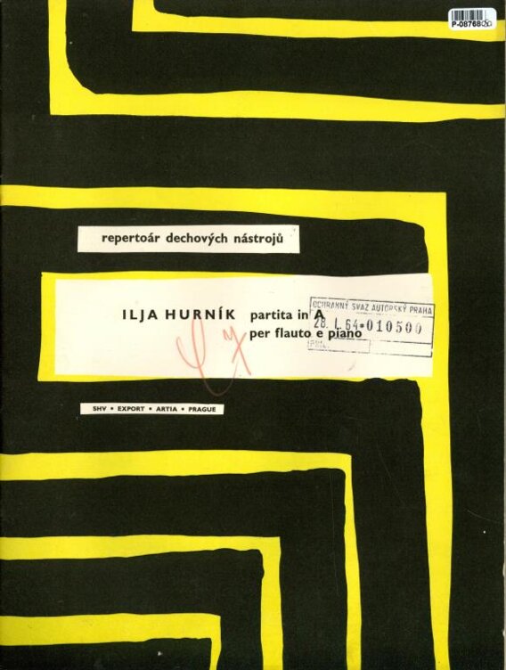 Repertoár dechových nástrojů