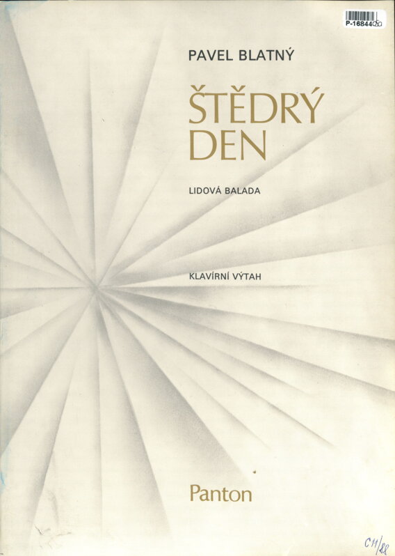 Štědrý den