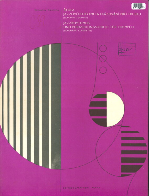 Škola jazzového rytmu a frázování pro trubku