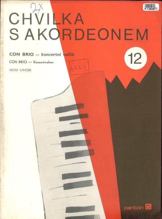 Chvilka s akordeonem 12