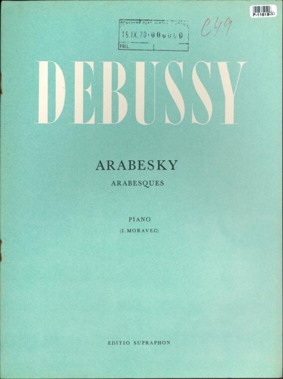 Arabesky
