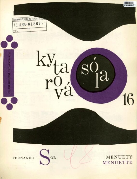 Kytarová sóla 16