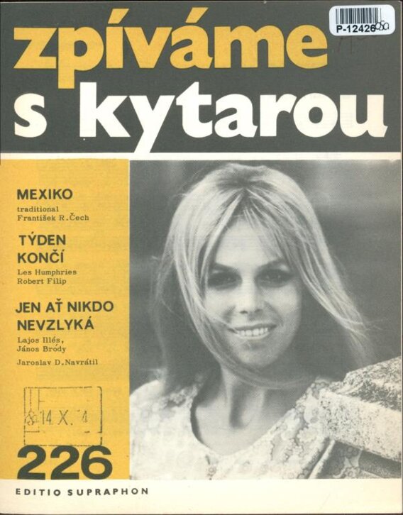 Zpíváme s kytarou 226