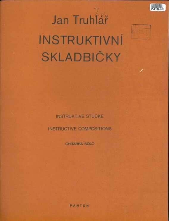 Instruktivní skladbičky