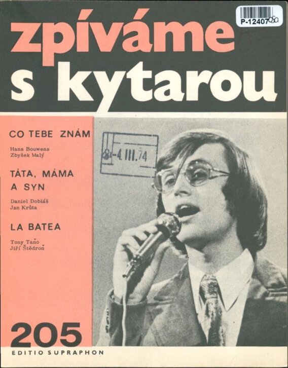 Zpíváme s kytarou 205