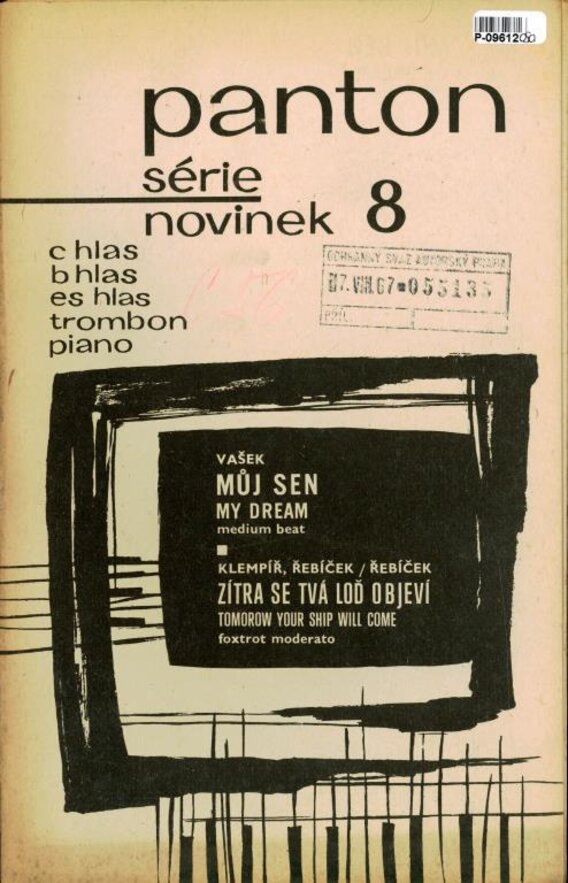 Panton série novinek 8