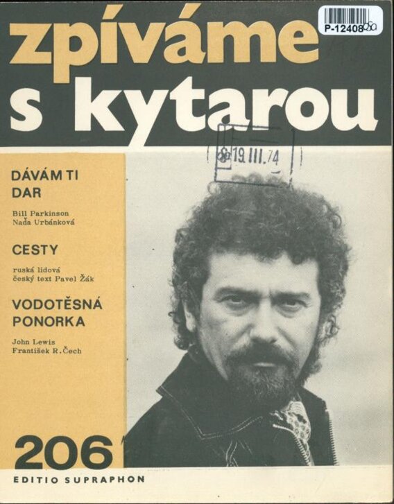 Zpíváme s kytarou 206