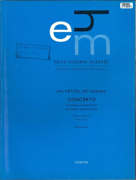 Edice hudební mládeže - Concerto