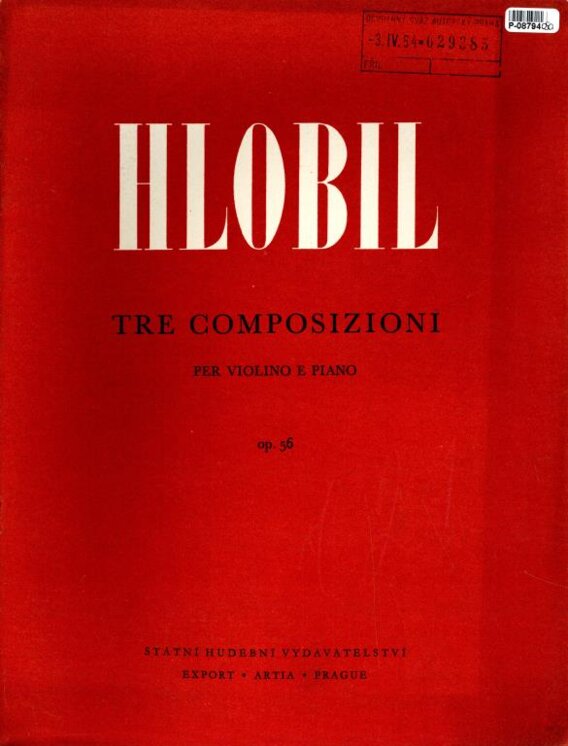 Tre composizioni