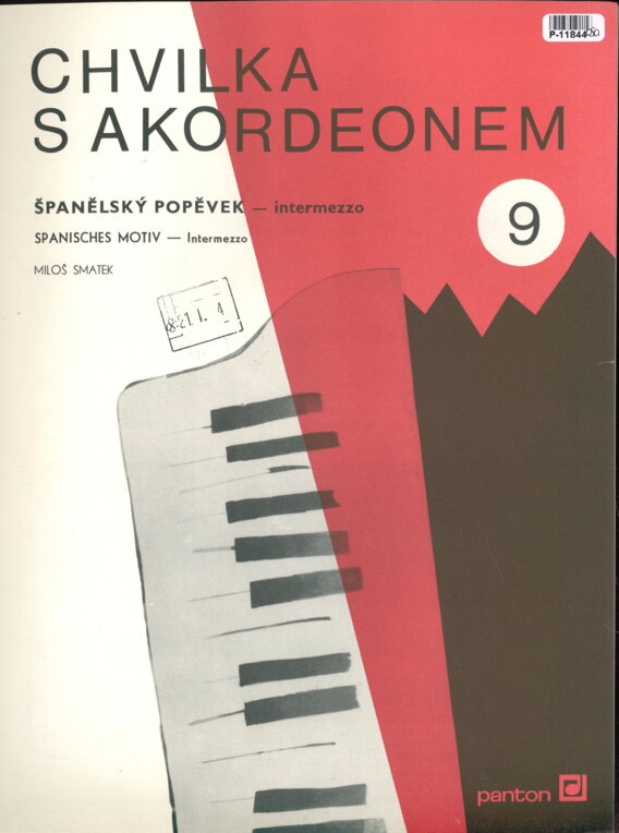 Chvilka s akordeonem 9