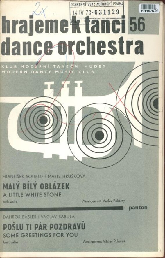 Hrajeme k tanci 56