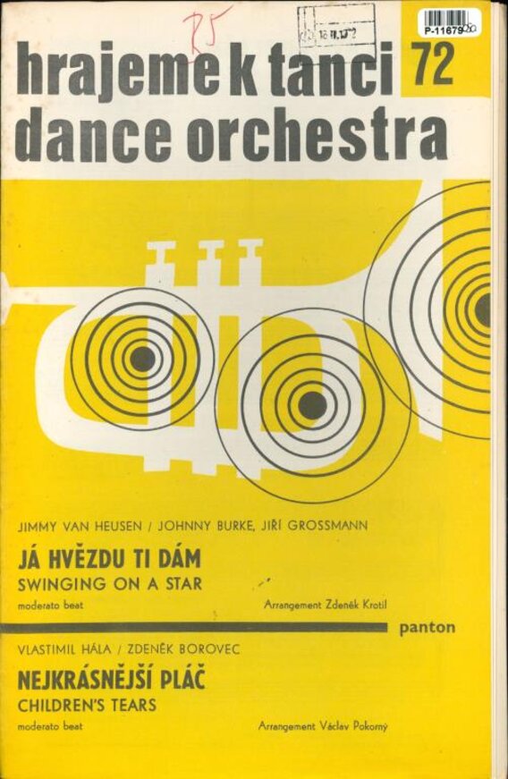 Hrajeme k tanci 72