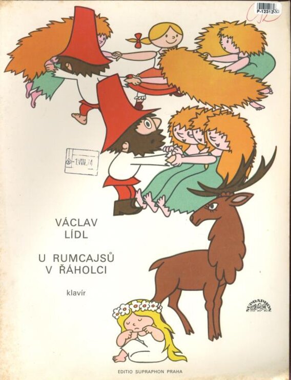 U Rumcajsů v Řáholci