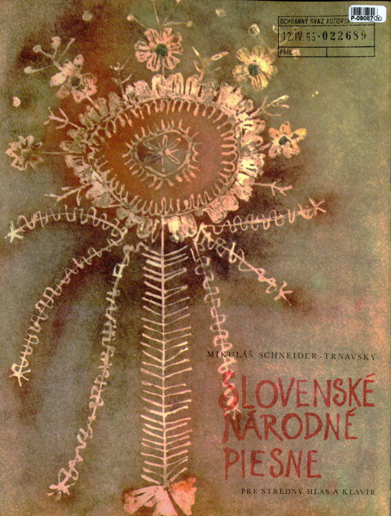 Slovenské Národné piesne