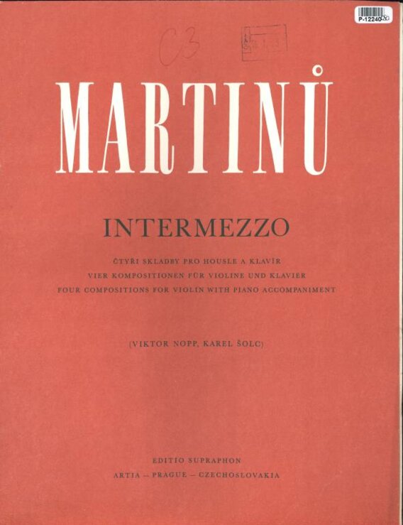 Intermezzo