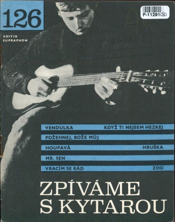 Zpíváme s kytarou 126