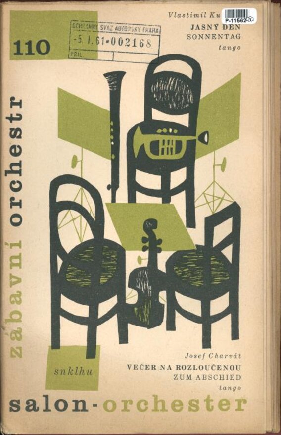 Zábavní orchestr 110