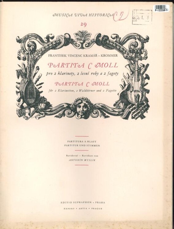 Musica Viva Historica 29
