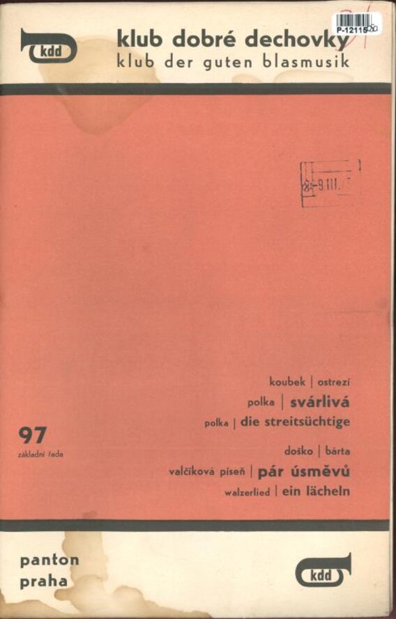 Klub dobré dechovky 97