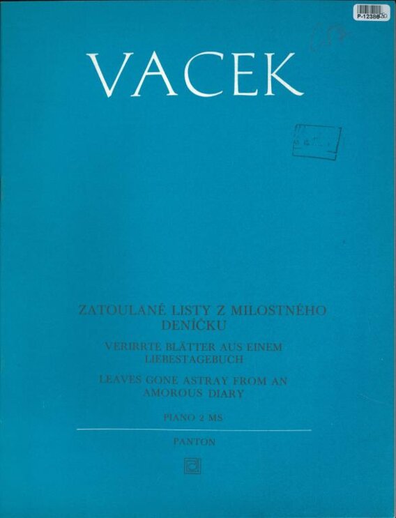 Zatoulané listy z milostného deníčku