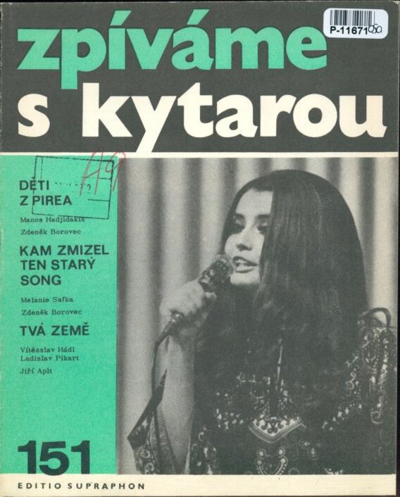 Zpíváme s kytarou 151