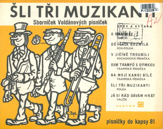 Písničky do kapsy 81