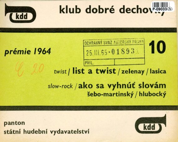 Klub dobré dechovky 10