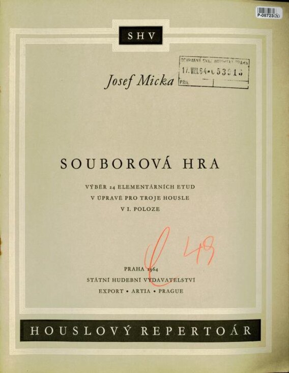 Souborová hra
