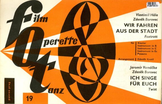 Film Operete Tanz 19