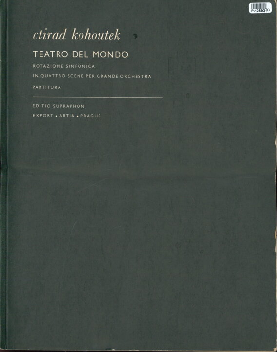 Teatro del mondo