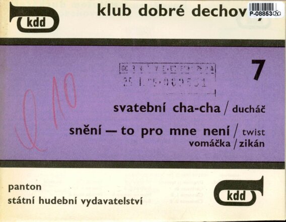 Klub dobré dechovky 7