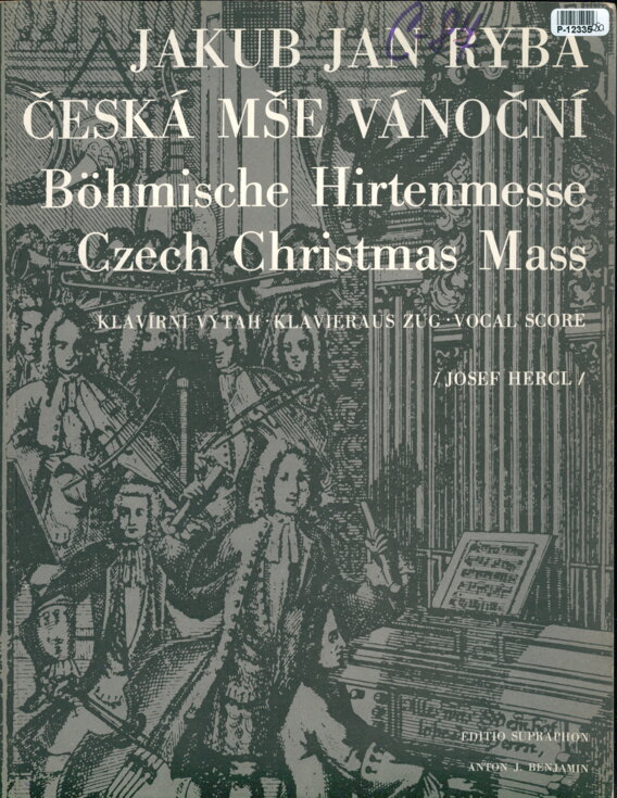 Česká mše vánoční