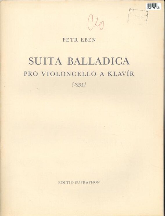 Suita Balladica
