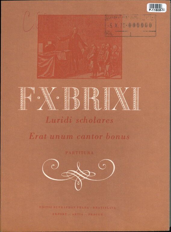 F. X. BRIXI