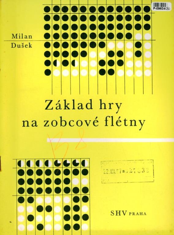 Základ hry na zobcové flétny