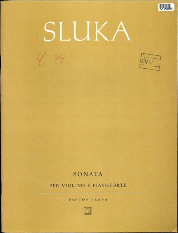 Sonata per violino e pianoforte