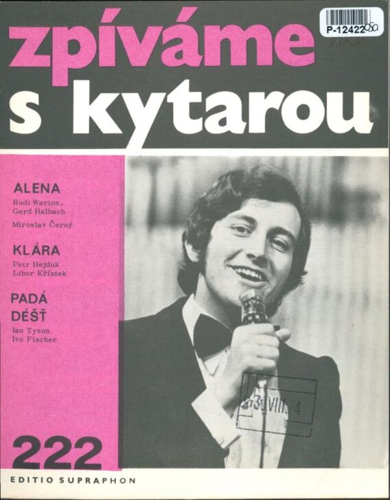 Zpíváme s kytarou 222
