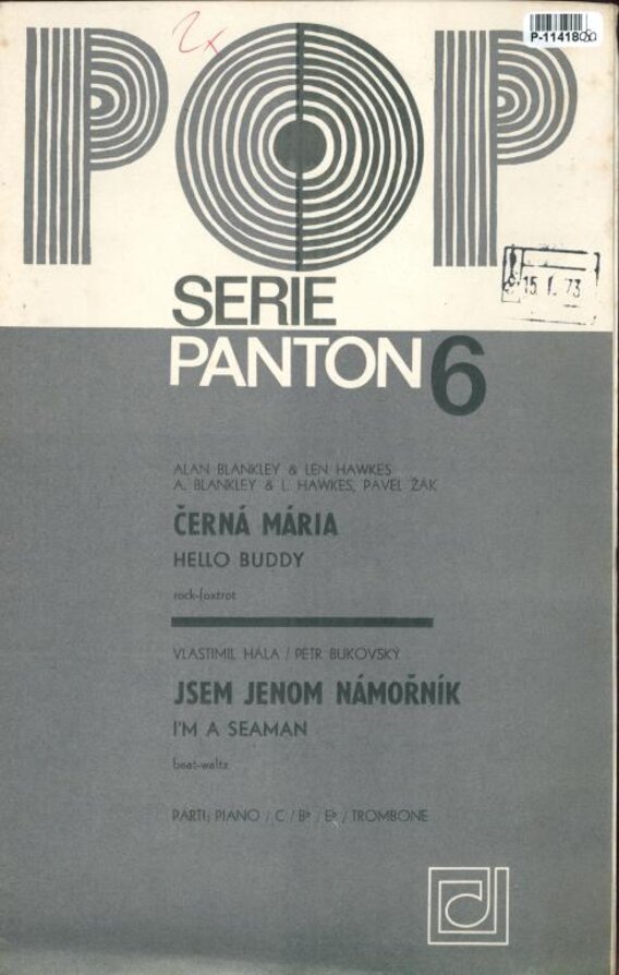 Serie panton 6