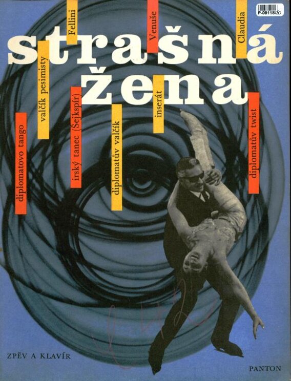 Strašná žena