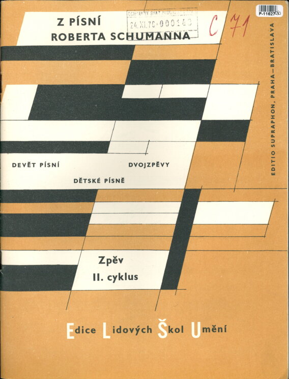 Edice lidových škol umění