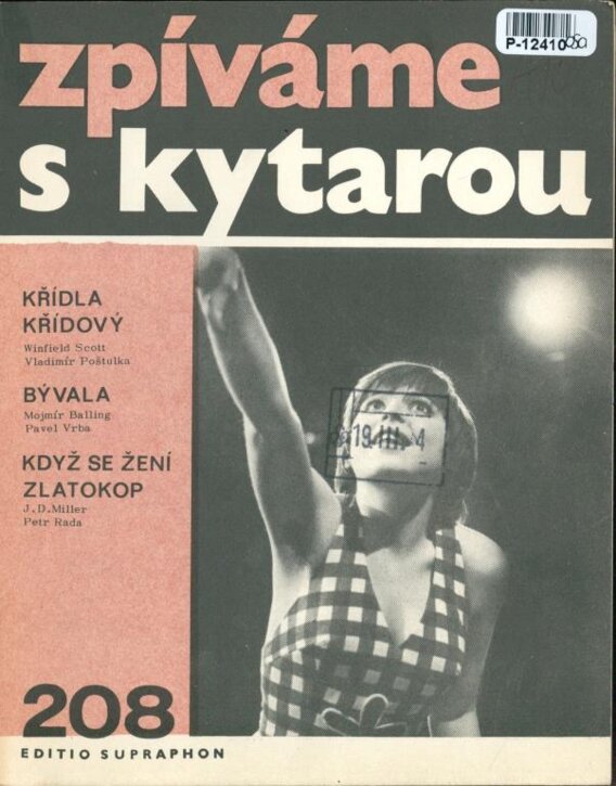 Zpíváme s kytarou 208