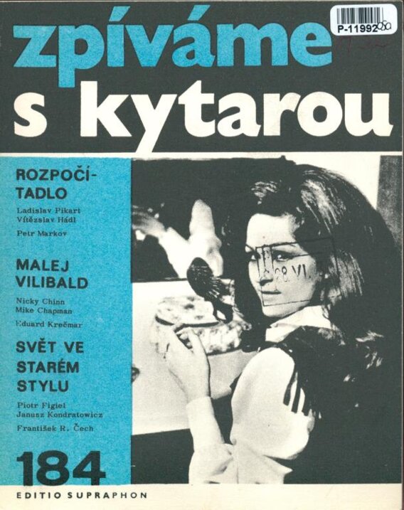Zpíváme s kytarou 184