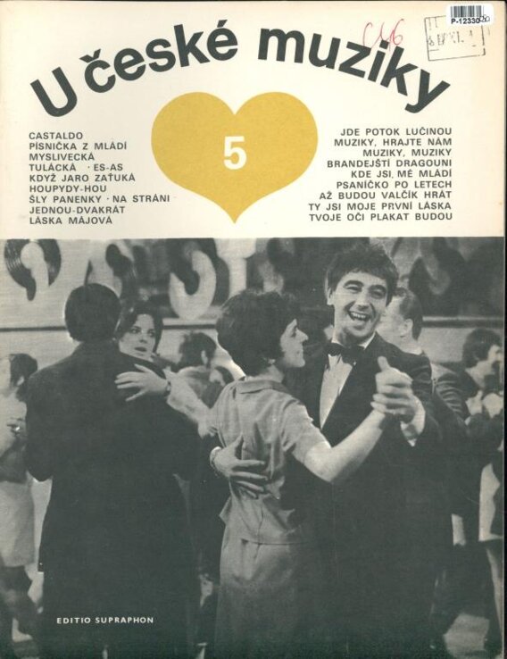 U České muziky 5