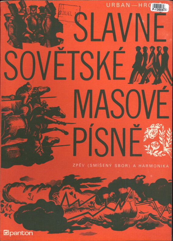 Slavné sovětské masové písně