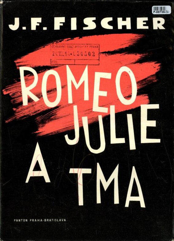 Romeo a Julie a tma